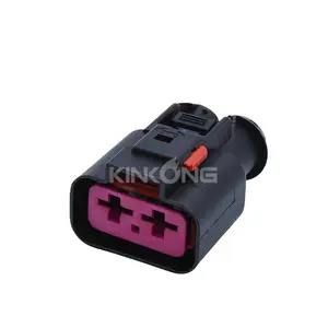 2 Way Female Hight Current Connector With Terminal And Seal F064200 33500397