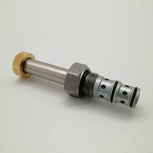 Válvula Solenoide para Sistema Hidráulico de Excavadora, Núcleo de Válvula de Traslación, Pieza de Repuesto Original - Product Image 2