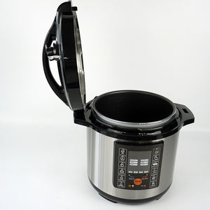 <span class=keywords><strong>Autocuiseur</strong></span> polyvalent <span class=keywords><strong>autocuiseur</strong></span> électrique multi-<span class=keywords><strong>autocuiseur</strong></span> 5L-14L litre blanc LED grand - Product Image 4