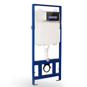 <span class=keywords><strong>Cisterna</strong></span> Empotrada de Diseño Delgado Estilo Europeo CE, Sistema de Marco Anticorrosión, <span class=keywords><strong>Cisterna</strong></span> en la Pared - Product Image 6