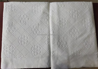 Serviette Ihram Premium pour Hommes, Style Modeste, Accessoires Musulmans, Grande Taille, Sans Couture, 1 Ensemble pour Hajj et Omra