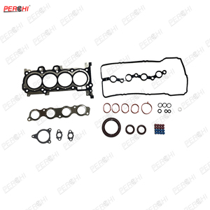 G4LC Kit Guarnizione Testa Motore Revisione Set completo per <span class=keywords><strong>HYUNDAI</strong></span> <span class=keywords><strong>I20</strong></span> attivo I30 (GD) 1.4 20920-03U02 20920-03U02A D90368-00 - Product Image 1