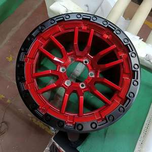 <span class=keywords><strong>ล้อ</strong></span>อัลลอย Flow Forming 4x4 ออฟโรด ขนาด <span class=keywords><strong>18</strong></span> นิ้ว 6x139.7 PCD 0 ET รุ่น DX023 - Product Image 5