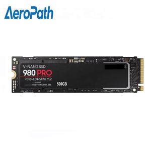新品オリジナルMZ-V8P2T0BW SSD 980 PRO 1TB M.2 2280 SATAサーバー用メタル内蔵ソリッドステートドライブ - Product Image 1