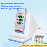 Machine à rouleaux interne Litian LT-SL035 pour la perte de poids et l'amincissement, en ABS, fabriquée dans le Guangdong
