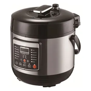 Hot sale model Easy Operating Electric Pressure Cooker