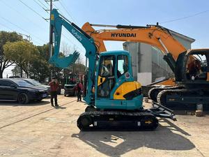 รถขุดมือสอง KUBOTA KX155 5.5 ตัน สภาพดี รถขุดขนาดเล็ก KX163-5 KX165 แรงสูง จัดส่งทั่วโลก - Product Image 4