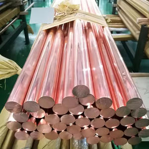 Offre Spéciale : Barres de Cuivre à Prix Direct Usine - Product Image 2