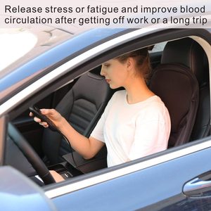 Coussin <span class=keywords><strong>de</strong></span> <span class=keywords><strong>massage</strong></span> intelligent pour le <span class=keywords><strong>dos</strong></span> <span class=keywords><strong>et</strong></span> le cou, coussin <span class=keywords><strong>de</strong></span> <span class=keywords><strong>massage</strong></span> à pétrissage chaud - Product Image 6