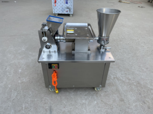 Machine à Samosas Entièrement Automatique Commerciale CE 2026 pour la Fabrication de Pâte à Samosas, Modèle TD, Économisez du Temps - Product Image 4