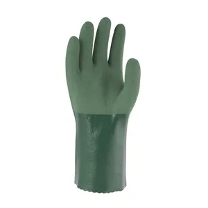 Guanti Towa 566 7 S Active Grip Verdi - Product Image 2