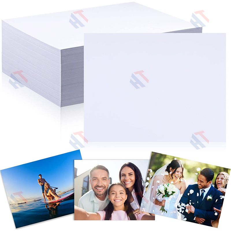 China Factory Photo Paper A4 Glossy