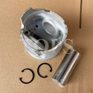 Kit de pistón para motor diésel, piezas de repuesto para carretilla elevadora, para itsuishi 4D34 6D34T - Product Image 5