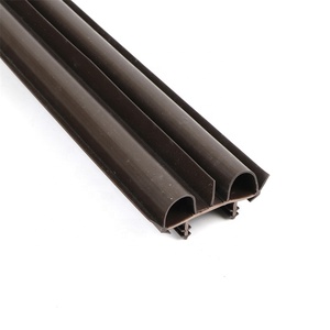 Tùy chỉnh hiện đại cửa nhựa cửa-bàn chải thời tiết con dấu cho những khoảng trống lớn & chống bụi cách âm & phòng cháy - Product Image 5