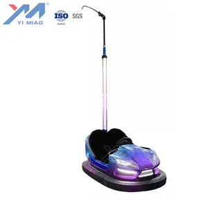 Chinese manufacture Sky Net Bumper Cars theme park machine other amusement park rides customized products