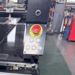 Macchina da Taglio Automatica <span class=keywords><strong>Panda</strong></span> per Camicie e Abiti in Tessuto Multistrato con Precisione di +1mm, Spessore Massimo 110mm, Potenza 2000W - Product Image 5