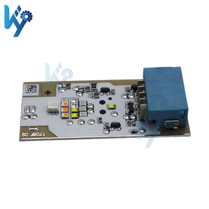 Chip de Luz Direccional DRL A253 906 6500 A253 906 6600 para Benz GLC W253, Fuente de Luz Azul de Alta Gama, 12V, Nuevo A2539066500 A2539066 - Product Image 3