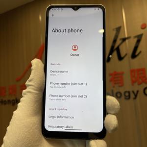 Téléphone portable débloqué pas cher en gros pour t Mobile pour Revvl 7 5g T790w - Product Image 6