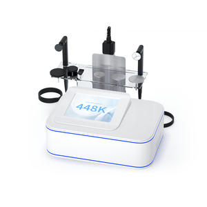Máquina de Cuidado Corporal Magnético de 448KHZ, Equipo de Belleza Electromagnético Profesional para Uso en Salones y Spas - Product Image 3