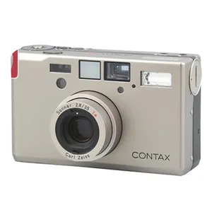 Buenas lentes 35mm película compacta ligera HD cámara profesional usada