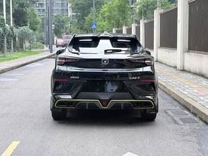 Véhicule chinois Changan UNI-T <span class=keywords><strong>2022</strong></span> de deuxième génération 1.5T, SUV compact de luxe à essence, vente en gros à prix abordable pour l'exportation - Product Image 5