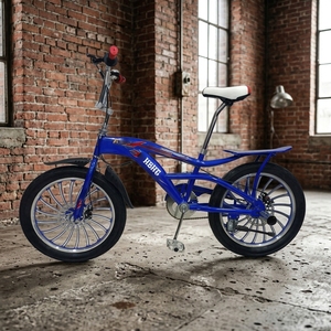 Vélo <span class=keywords><strong>BMX</strong></span> <span class=keywords><strong>Freestyle</strong></span> Original en Gros - Modèle <span class=keywords><strong>Pro</strong></span> Flatland à Vitesse Unique, Frein V, Cadre en Acier, à Vendre - Product Image 5