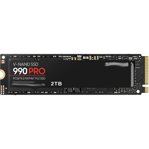 Tout nouveau SSD interne M.2 PCIe 4.0 X4 2 To 990 PRO pour ordinateur portable - Product Image 3