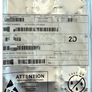 Mới Và Ban Đầu XC7S25-2CSGA225I Spartan 7 Fpga Lập Trình Logic IC Hiệu Suất Cao Điện Năng Thấp Kỹ Thuật Số Mạch Tích Hợp - Product Image 2