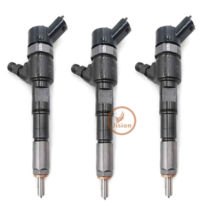 Injecteur de carburant à rampe commune Jision - Pièce d'injection moteur de haute précision pour véhicules diesel - Product Image 5