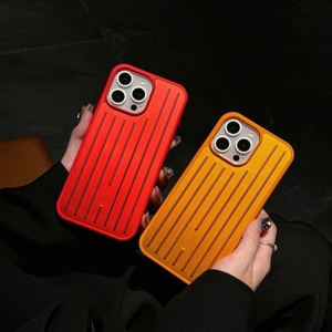 Étui de téléphone portable en alliage d'aluminium de haute qualité pour iPhone 17 16 15 14 Pro Max, coque arrière antichoc en métal avec logo 1:1 - Product Image 3