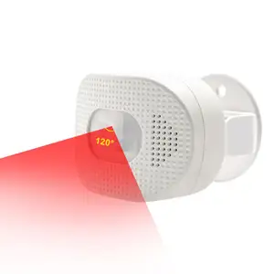 Daytech HW03 capteur de mouvement à induction infrarouge en langue personnalisée pour la maison boutique capteur de sécurité russe arabe <span class=keywords><strong>sonnette</strong></span> - Product Image 1
