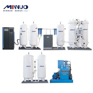 China Produce 20Nm3/H 50Nm3/H 60Nm3/H Precio de la planta de gas oxígeno Buena calidad Marca Minnuo Made in Top Factory - Product Image 4