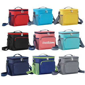 Nevera Portátil Ligera <span class=keywords><strong>para</strong></span> Playa, Bolsa Térmica <span class=keywords><strong>para</strong></span> <span class=keywords><strong>Picnic</strong></span> y Almuerzo, Personaliza con el Logotipo de tu Marca, Nevera <span class=keywords><strong>para</strong></span> Alimentos de PEVA, Ganador del Premio Letter - Product Image 1