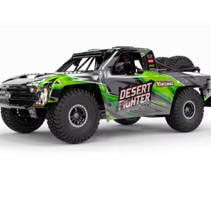 Yikong Yk4072 1/7 DF7 V3 Desert Short Truck, Camioneta Todoterreno, 6S, Sin Escobillas, 4WD, Control Remoto, Modelo de Juguete de Metal, Cable USB, Regalo de Cumpleaños - Product Image 1