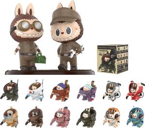 Popmart Monsters Kow <span class=keywords><strong>Yokoyama</strong></span> Ma.k. Figurines d'action en PVC en boîte mystère, série de 12 boîtes/ensembles, poupées mignonnes en boîte mystère, échelle 1/100, jouets tendance - Product Image 3