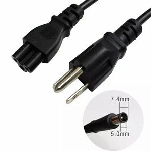 Wholesale High Quality OEM Laptop Charger Replacement 65W AC DC Universal Laptop <b>Power</b> <b>Adapter</b> for HP Pavilion DV5 DV7 DV4 - Product Image 3