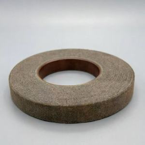 Disco de pulido duradero con acabado satinado, no tejido, grano 180/220 - Product Image 2