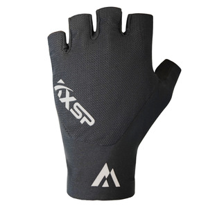 XSP Cycling Gloves Black <b>Half</b> Finger Breathable Non <b>Slip</b> For Mountain Bike Riding - Product Image 1