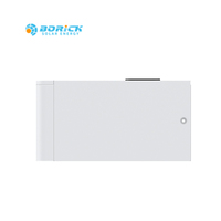 Système d'énergie solaire hybride SRNE tout-en-un avec batterie lithium-ion 20 kW, onduleur MPPT, grande capacité 48 V, empilable, pour usage domestique
