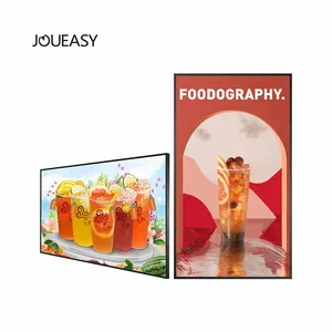 43-inch Product Display Screen Ultra Thin Highlight Touch Advertising Machine