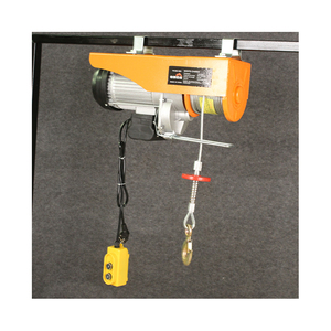 Levage 300kg <span class=keywords><strong>Mini</strong></span> Industrie 500kg Construction 200kg Micro 120V 1000kg <span class=keywords><strong>Mini</strong></span> Palan PA Palan Électrique - Product Image 6