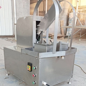 Machine de dé<span class=keywords><strong>coupe</strong></span> automatique de noix de coco vertes et jeunes, machine de dé<span class=keywords><strong>coupe</strong></span> de noix de coco tendres, coupeuse électrique de noix de coco - Product Image 5