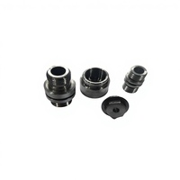 Servicios de Mecanizado CNC para Piezas de Torneado de Latón y Componentes Mecánicos con OEM/ODM