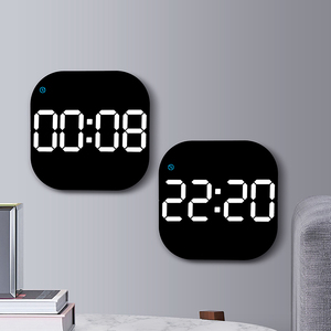 Hotsale Temperature Time Week and Date Display <strong>Clock</strong> with Chinese and English Display and Brightness Mode Adjustable <strong>Clock</strong> - Product Image 6