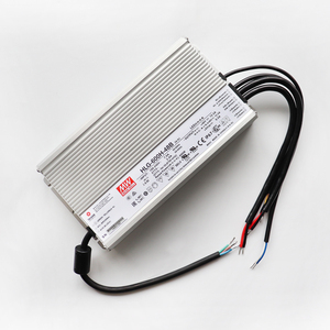 Pilote LED dimmable Meanwell H-L-G-600H-48B 48V 600W pour Kingbrite Grow Light - Product Image 1