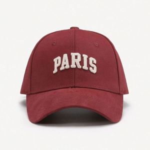 Gorra de Béisbol Unisex al por Mayor, Fábrica con Certificación BSCI, 100% Algodón, Sin Estructura, Suave, con Bordado 3D de París - Product Image 5