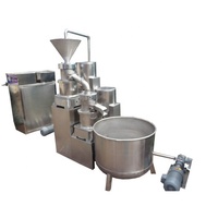Industriële Cashew Slijpmachine Jm Serie Knoflook Colloïde Molen Goed Ontworpen Palm Colloïde Molen