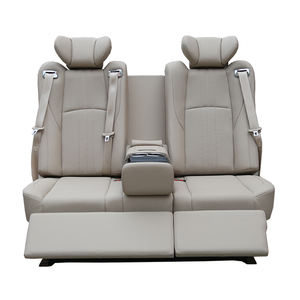ANSHI Canapé-lit réglable Camping-car MPV VIP RV Toyota Hiace Vellfire Conversion VAN Sièges <span class=keywords><strong>à</strong></span> <span class=keywords><strong>vendre</strong></span> - Product Image 1