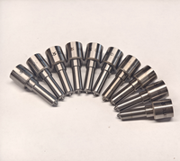 Venta caliente Common Rail Boquilla DLLA152P2510 para motor diésel de inyector Bosh