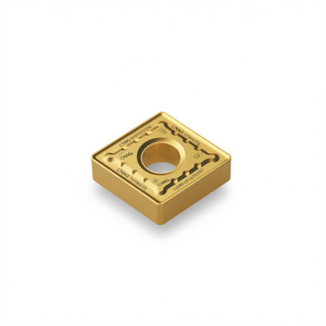 Plaquette de tournage CNMG Sm à angle négatif de 80 degrés pour la coupe des métaux - Product Image 2